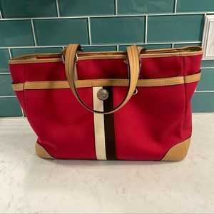 Coach Diaper Bag